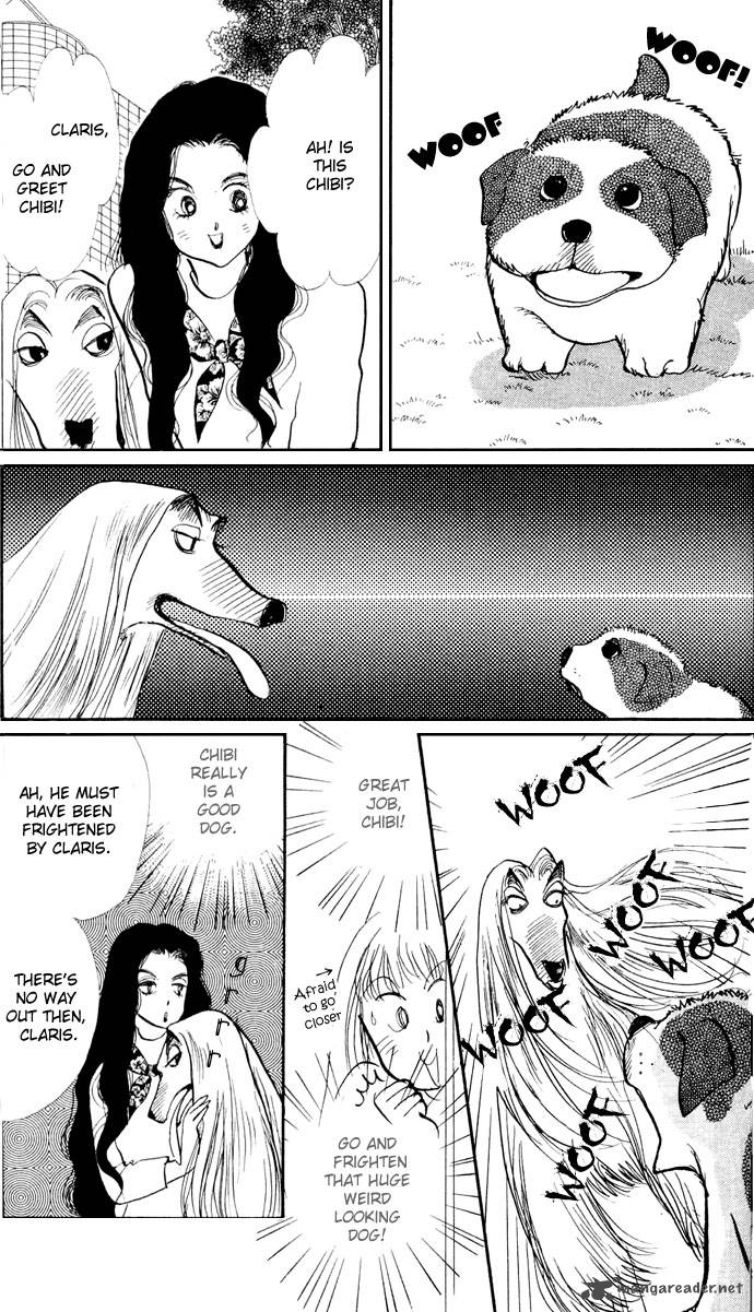 Itazura Na Kiss Chapter 16 Page 34