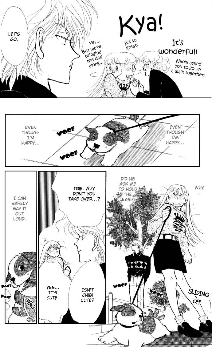 Itazura Na Kiss Chapter 16 Page 39