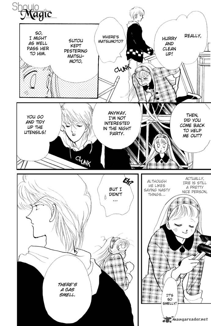 Itazura Na Kiss Chapter 17 Page 33