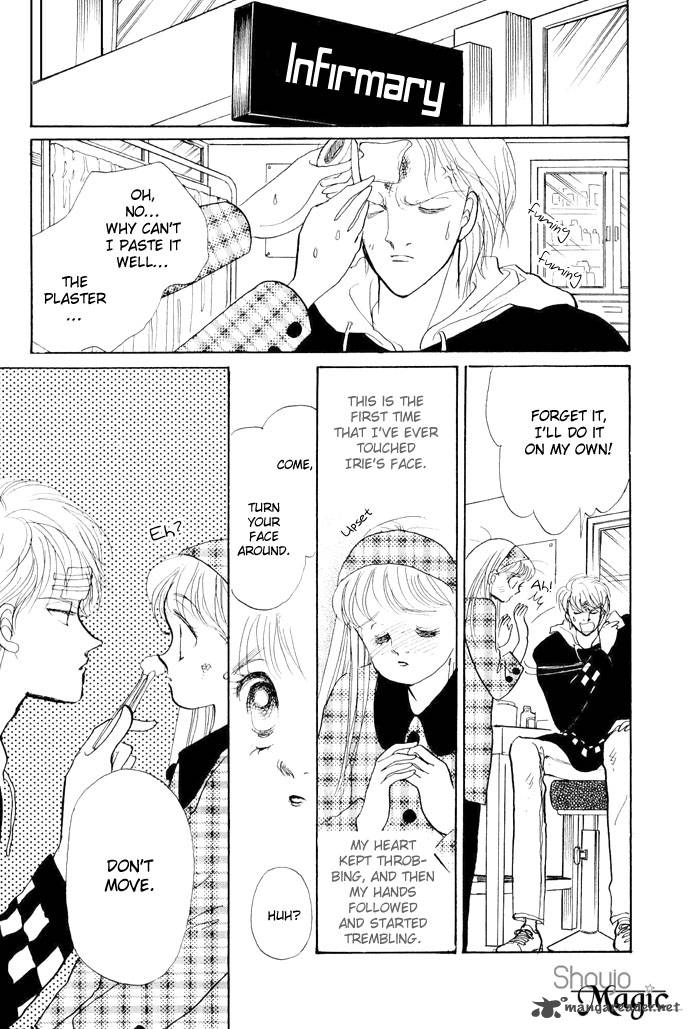 Itazura Na Kiss Chapter 17 Page 38