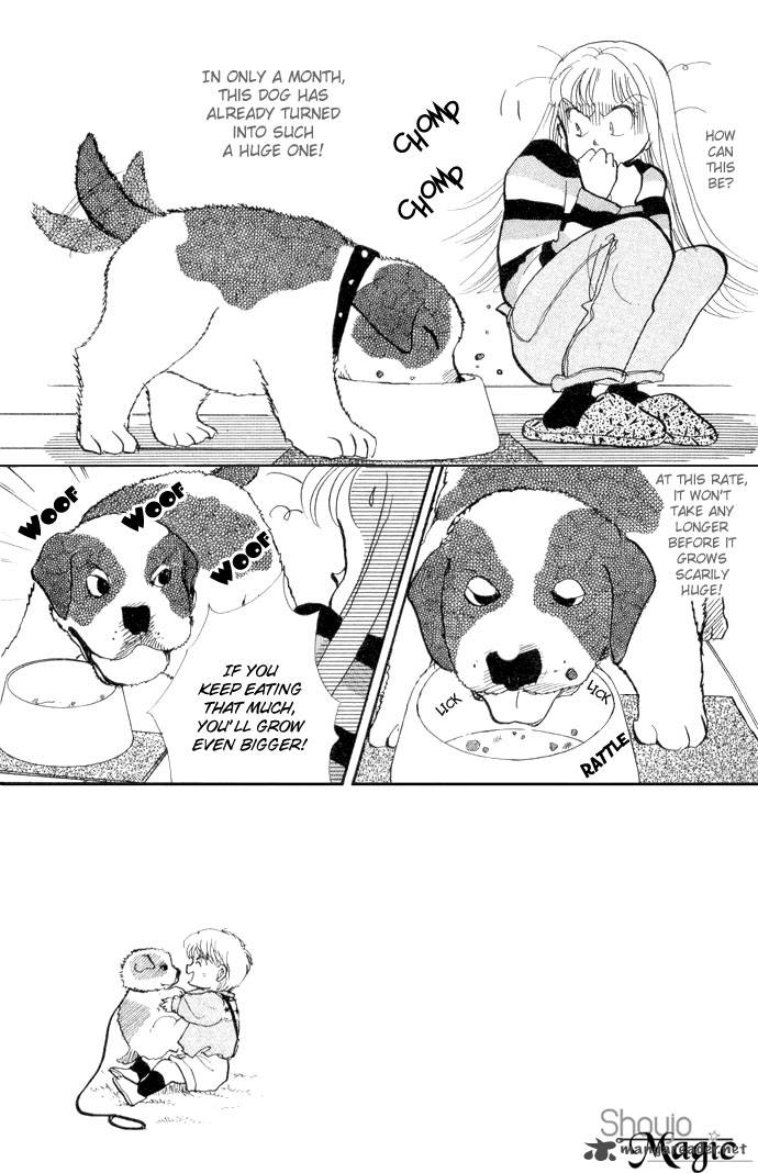 Itazura Na Kiss Chapter 17 Page 4