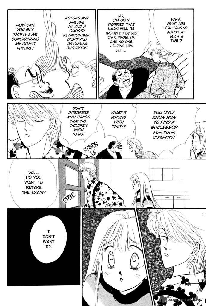 Itazura Na Kiss Chapter 17 Page 7
