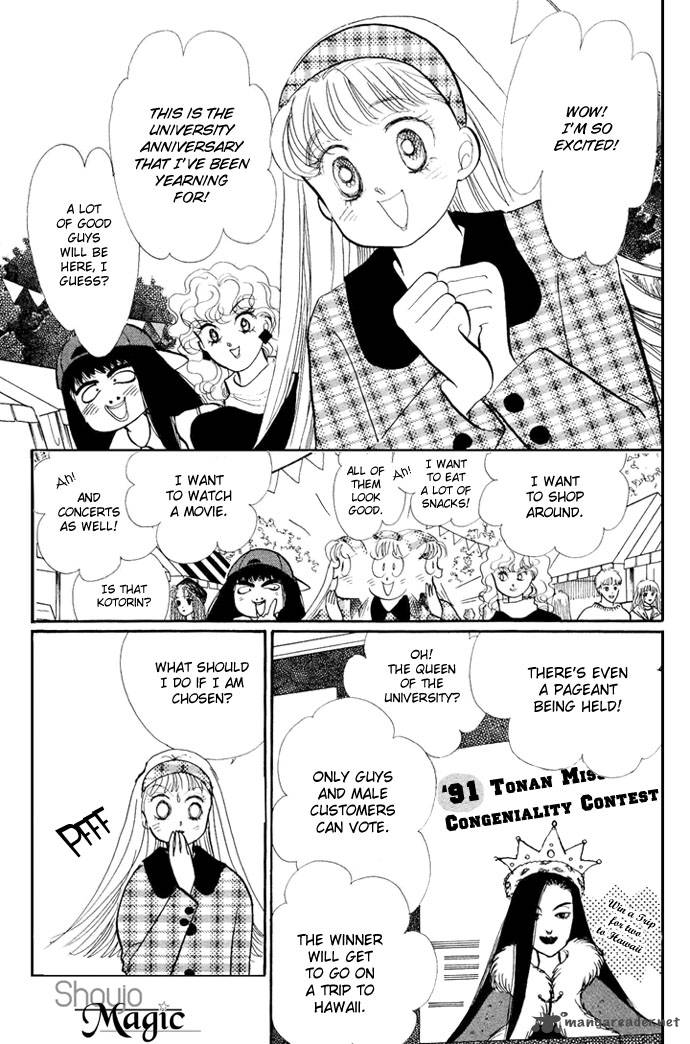 Itazura Na Kiss Chapter 17 Page 9