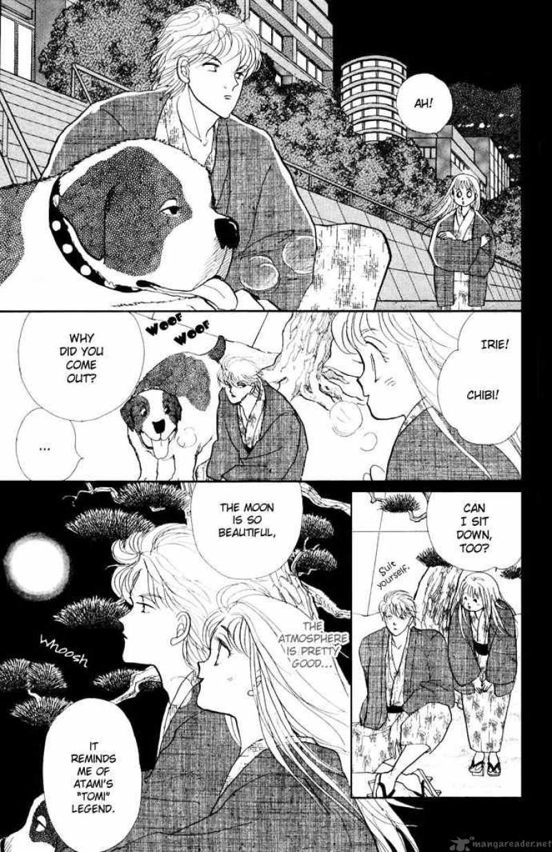 Itazura Na Kiss Chapter 18 Page 15