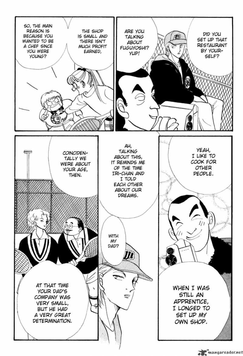 Itazura Na Kiss Chapter 18 Page 24