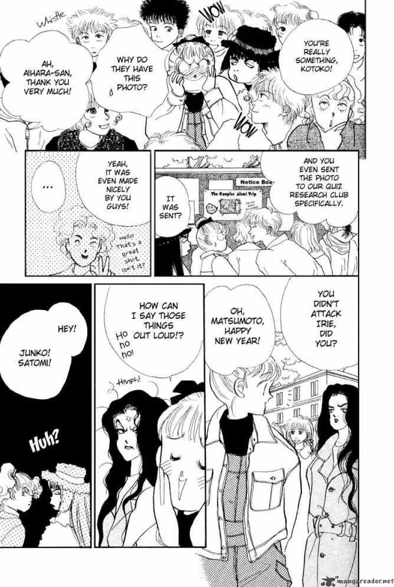 Itazura Na Kiss Chapter 18 Page 27