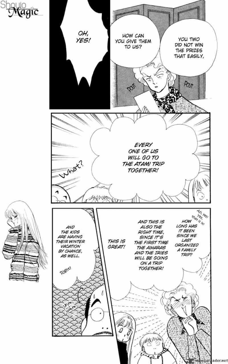 Itazura Na Kiss Chapter 18 Page 3