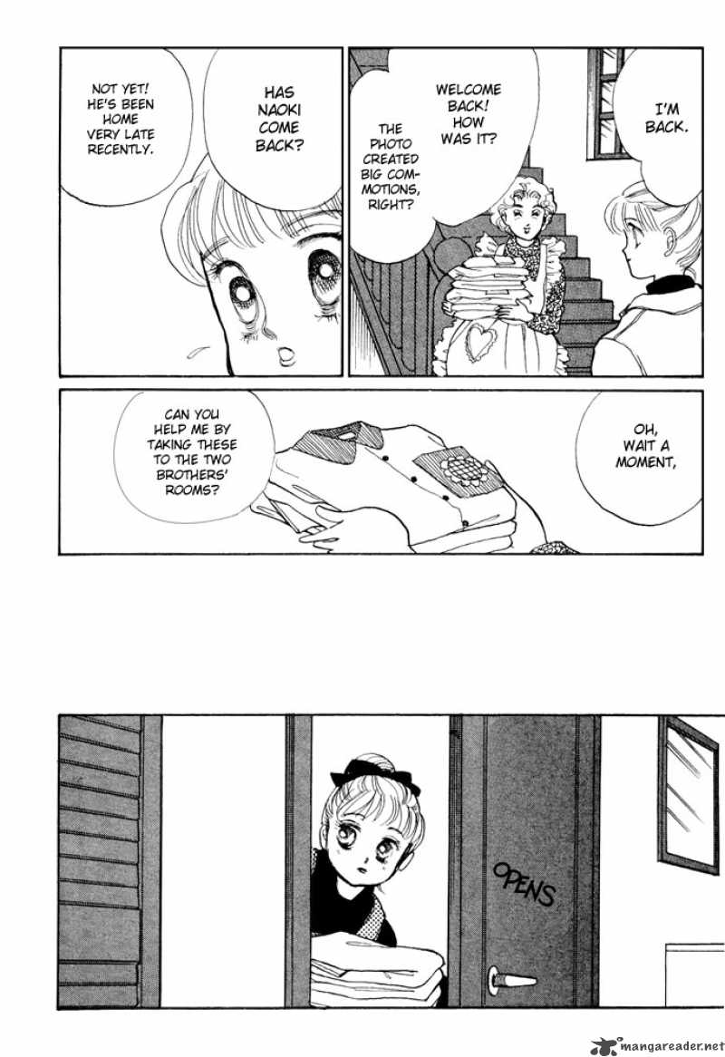 Itazura Na Kiss Chapter 18 Page 34