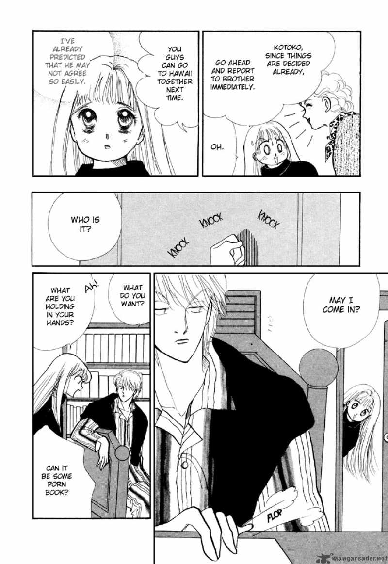 Itazura Na Kiss Chapter 18 Page 4