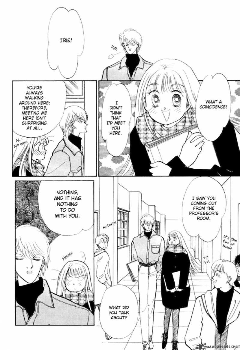 Itazura Na Kiss Chapter 18 Page 44