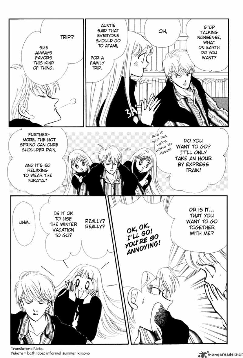 Itazura Na Kiss Chapter 18 Page 5