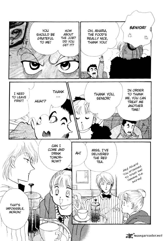 Itazura Na Kiss Chapter 19 Page 22
