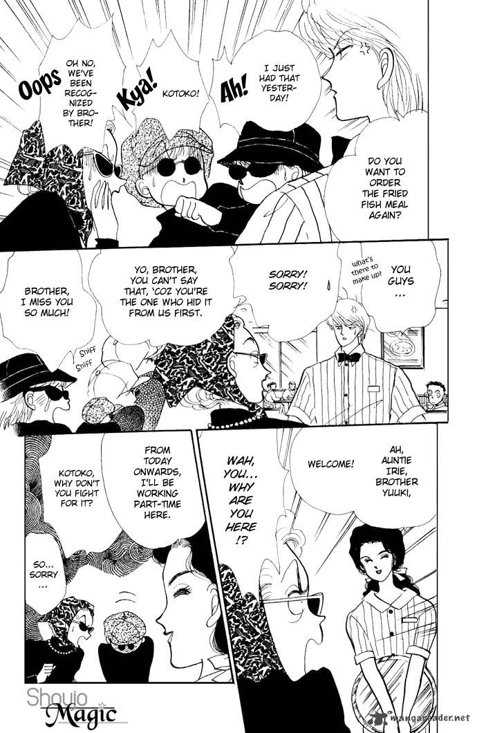 Itazura Na Kiss Chapter 19 Page 28