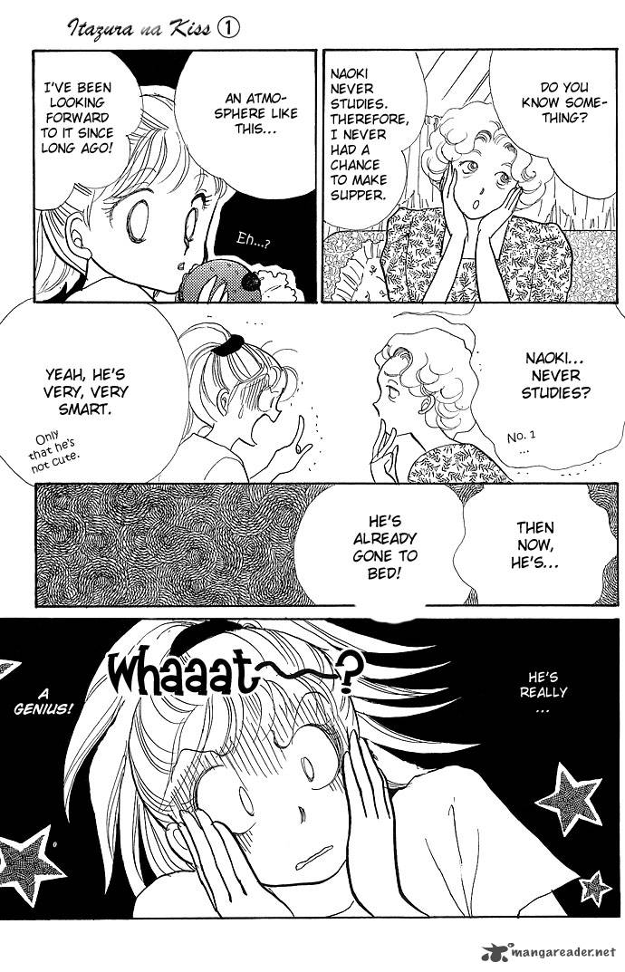 Itazura Na Kiss Chapter 2 Page 18