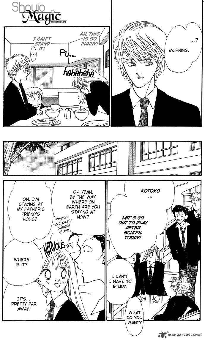 Itazura Na Kiss Chapter 2 Page 23