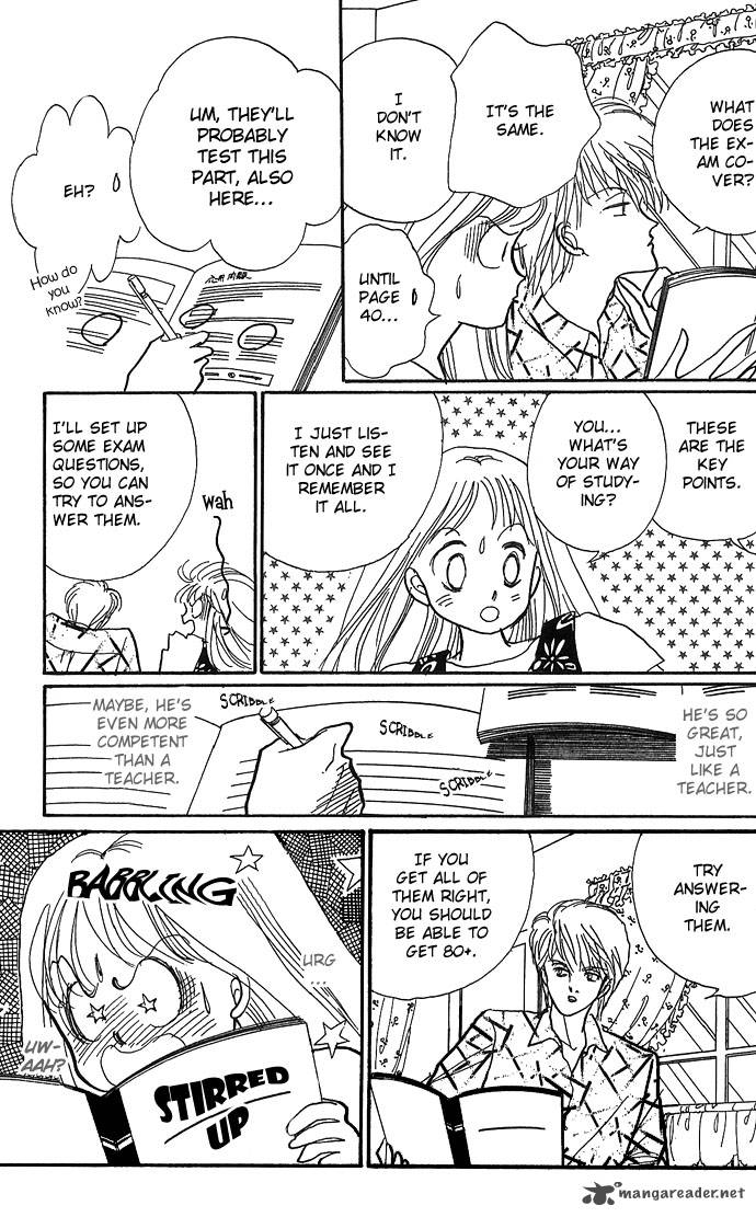 Itazura Na Kiss Chapter 2 Page 34