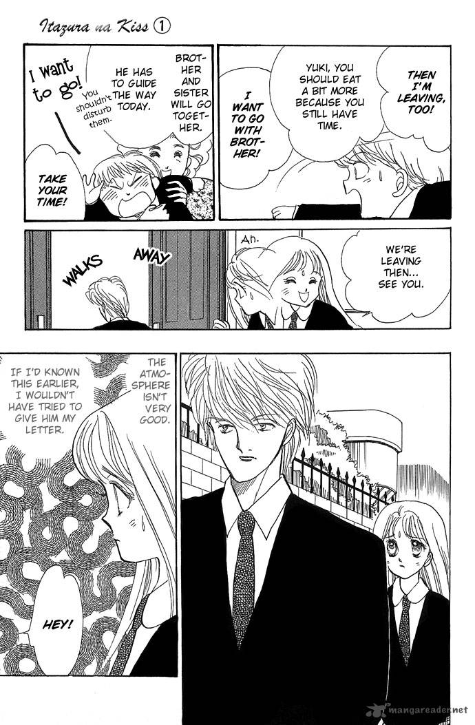 Itazura Na Kiss Chapter 2 Page 6