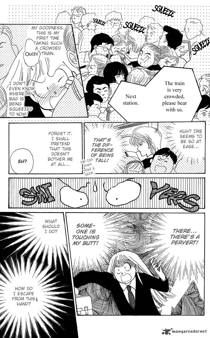 Itazura Na Kiss Chapter 2 Page 8