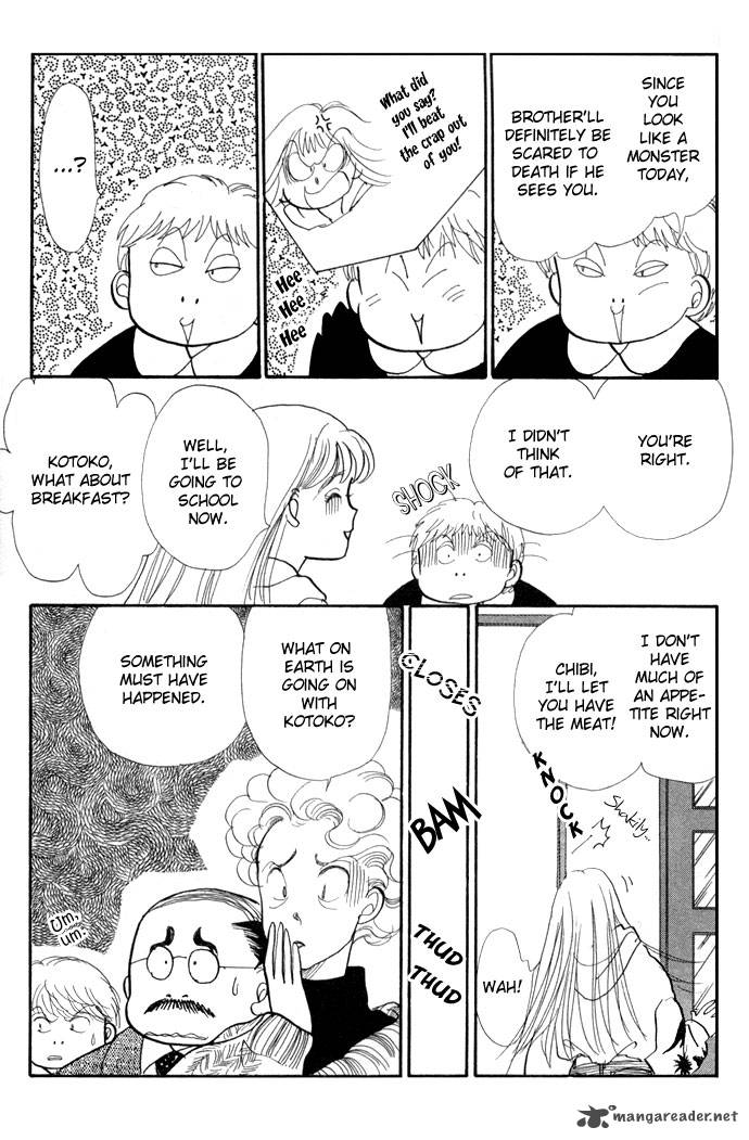 Itazura Na Kiss Chapter 20 Page 10