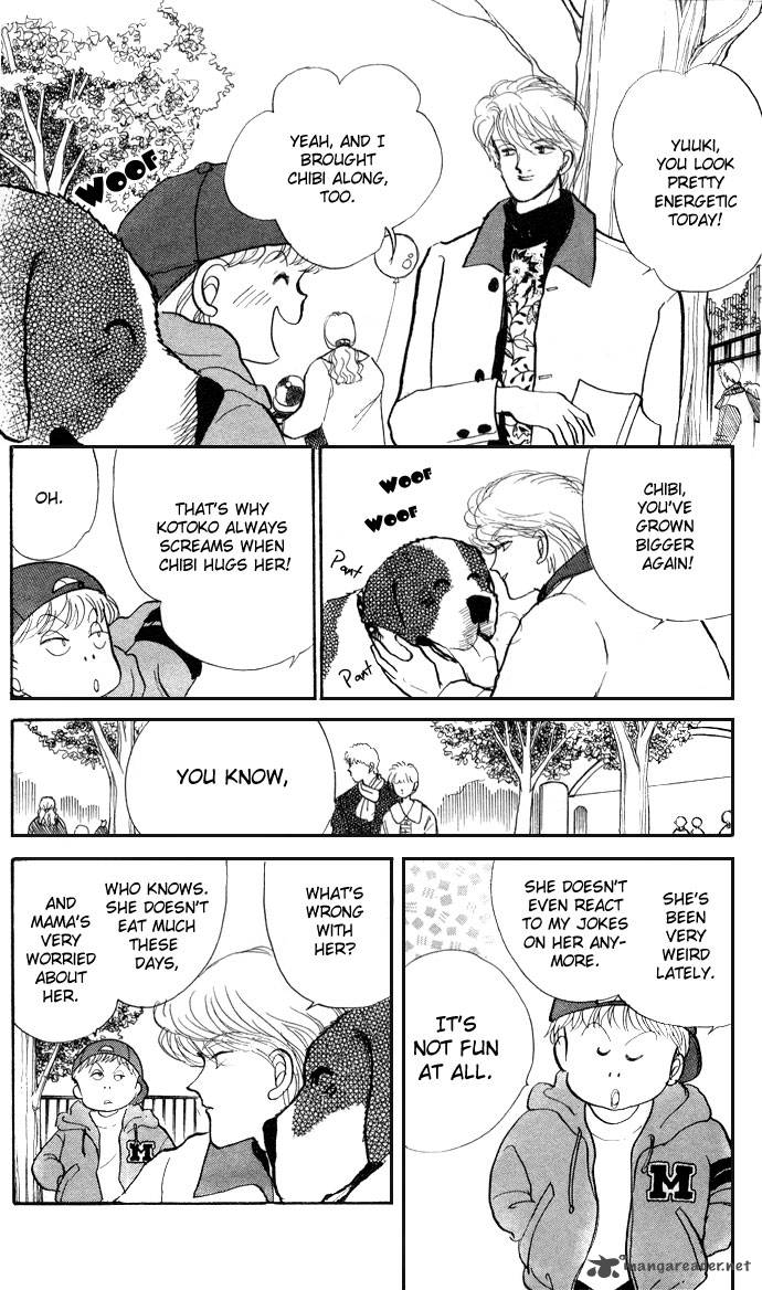 Itazura Na Kiss Chapter 20 Page 18