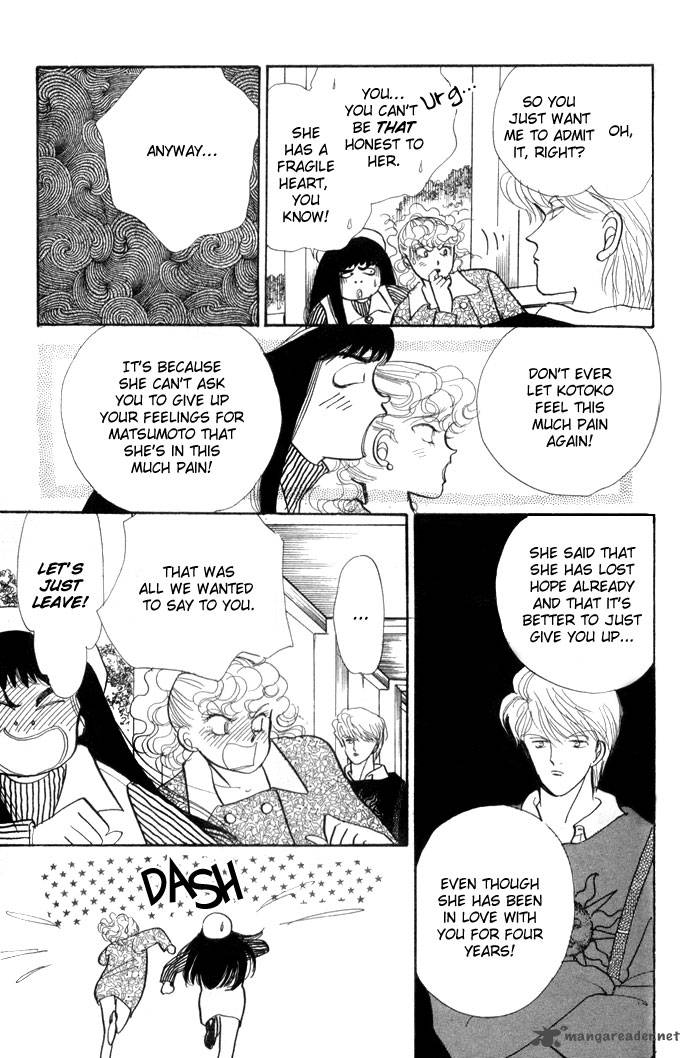 Itazura Na Kiss Chapter 20 Page 23