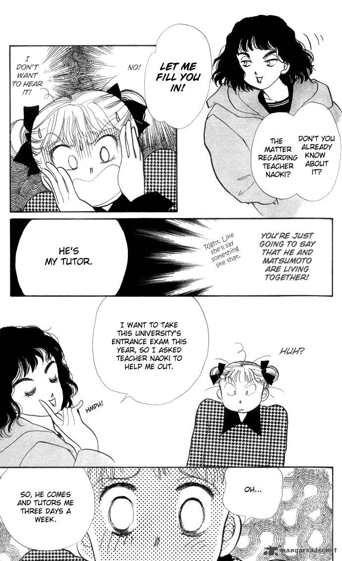 Itazura Na Kiss Chapter 20 Page 31