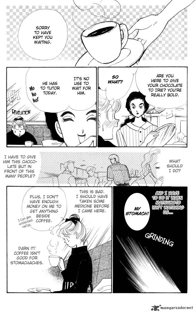 Itazura Na Kiss Chapter 20 Page 37