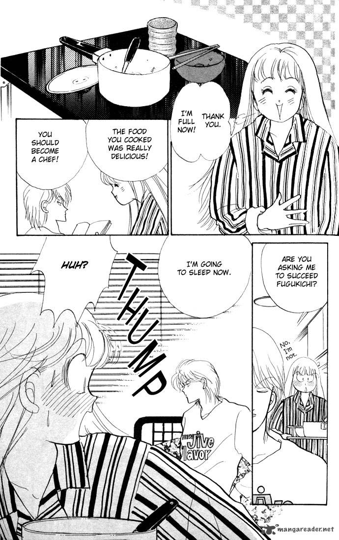 Itazura Na Kiss Chapter 21 Page 15