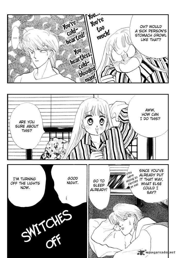 Itazura Na Kiss Chapter 21 Page 17