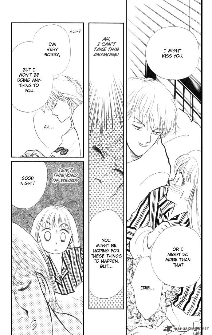 Itazura Na Kiss Chapter 21 Page 21