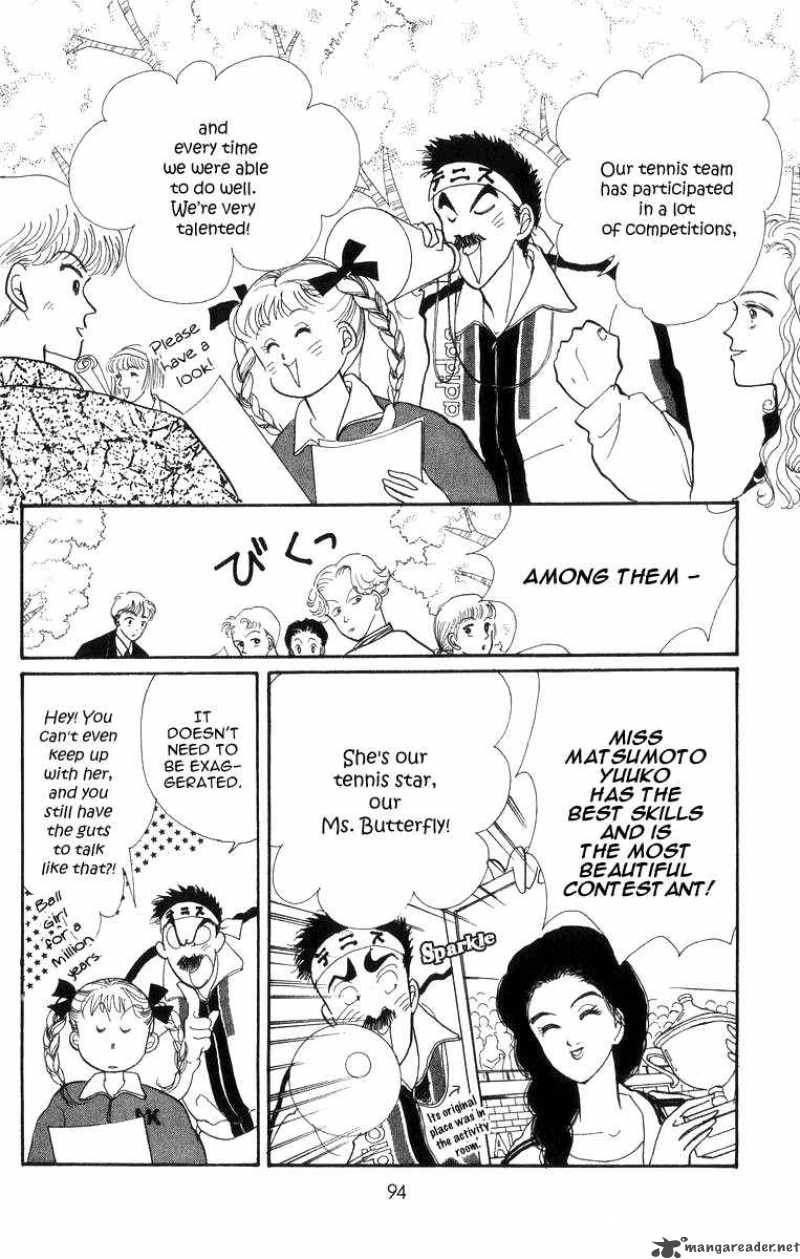 Itazura Na Kiss Chapter 22 Page 2