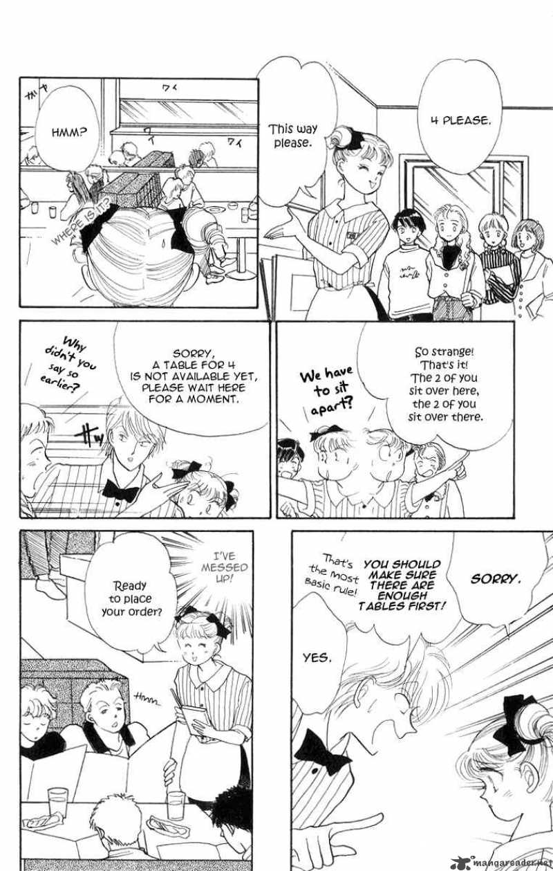 Itazura Na Kiss Chapter 22 Page 22