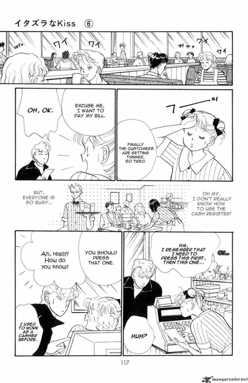 Itazura Na Kiss Chapter 22 Page 25