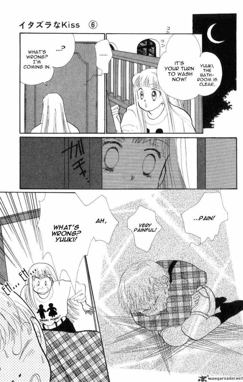 Itazura Na Kiss Chapter 22 Page 31