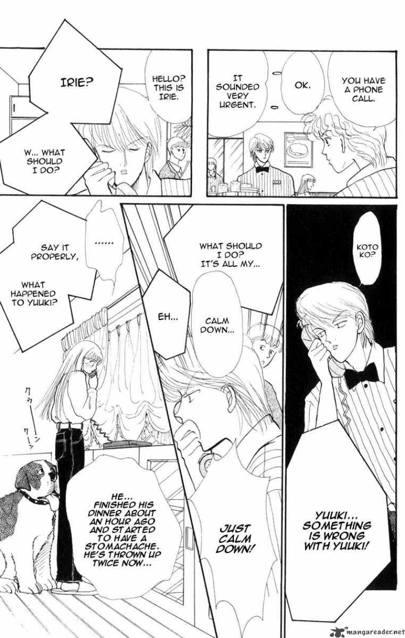 Itazura Na Kiss Chapter 22 Page 33