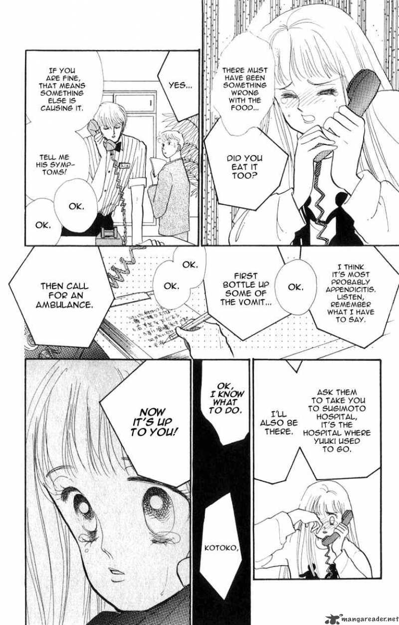 Itazura Na Kiss Chapter 22 Page 34