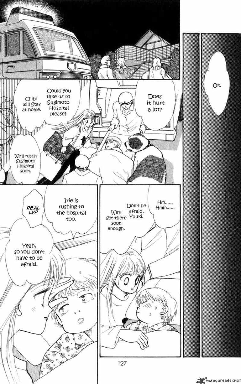 Itazura Na Kiss Chapter 22 Page 35