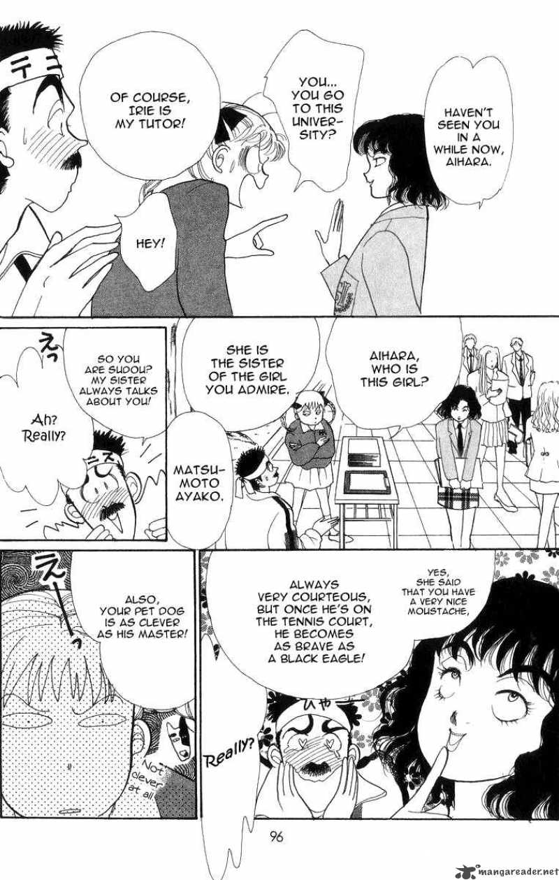 Itazura Na Kiss Chapter 22 Page 4
