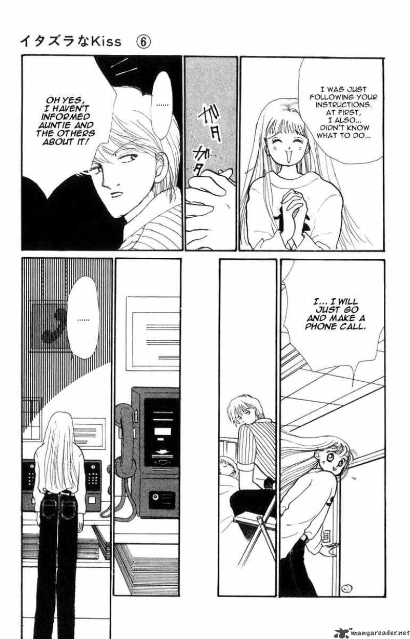 Itazura Na Kiss Chapter 22 Page 43