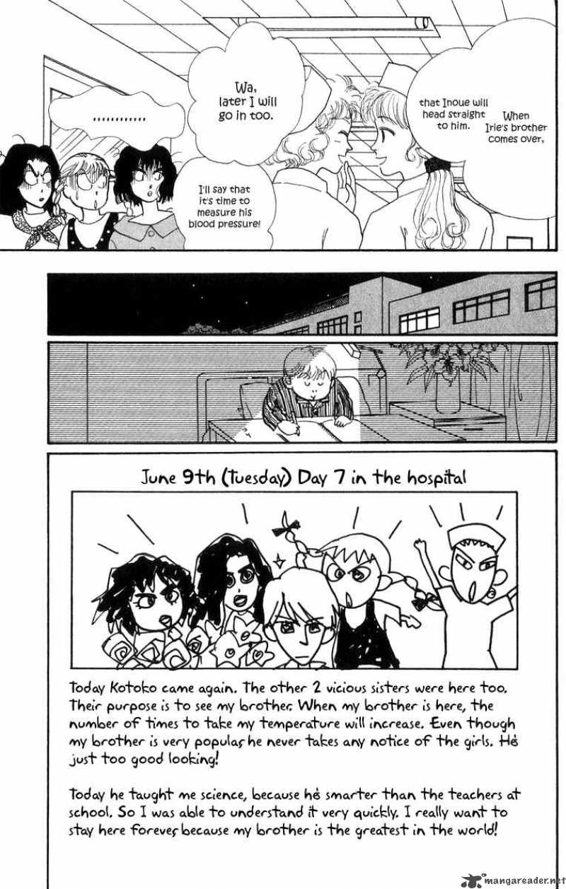 Itazura Na Kiss Chapter 23 Page 10