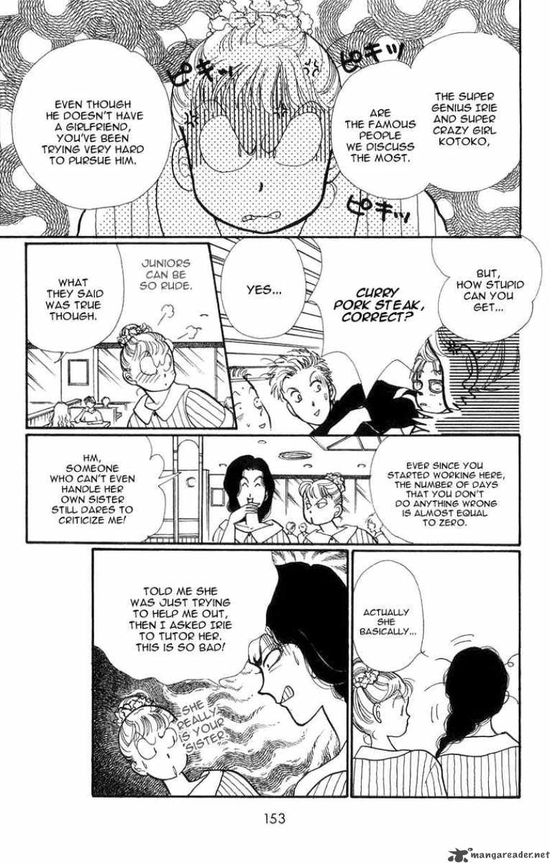 Itazura Na Kiss Chapter 23 Page 14