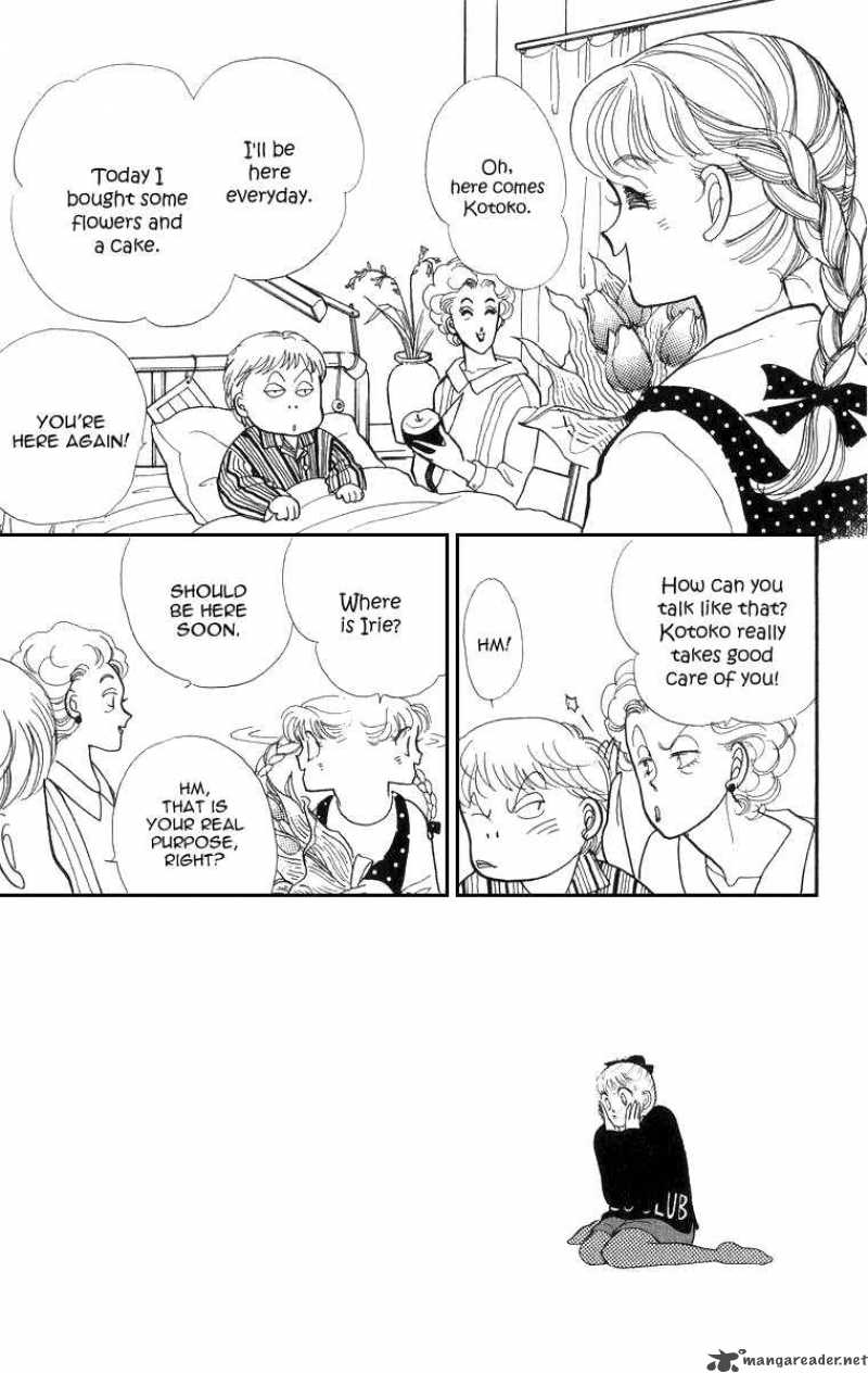 Itazura Na Kiss Chapter 23 Page 2