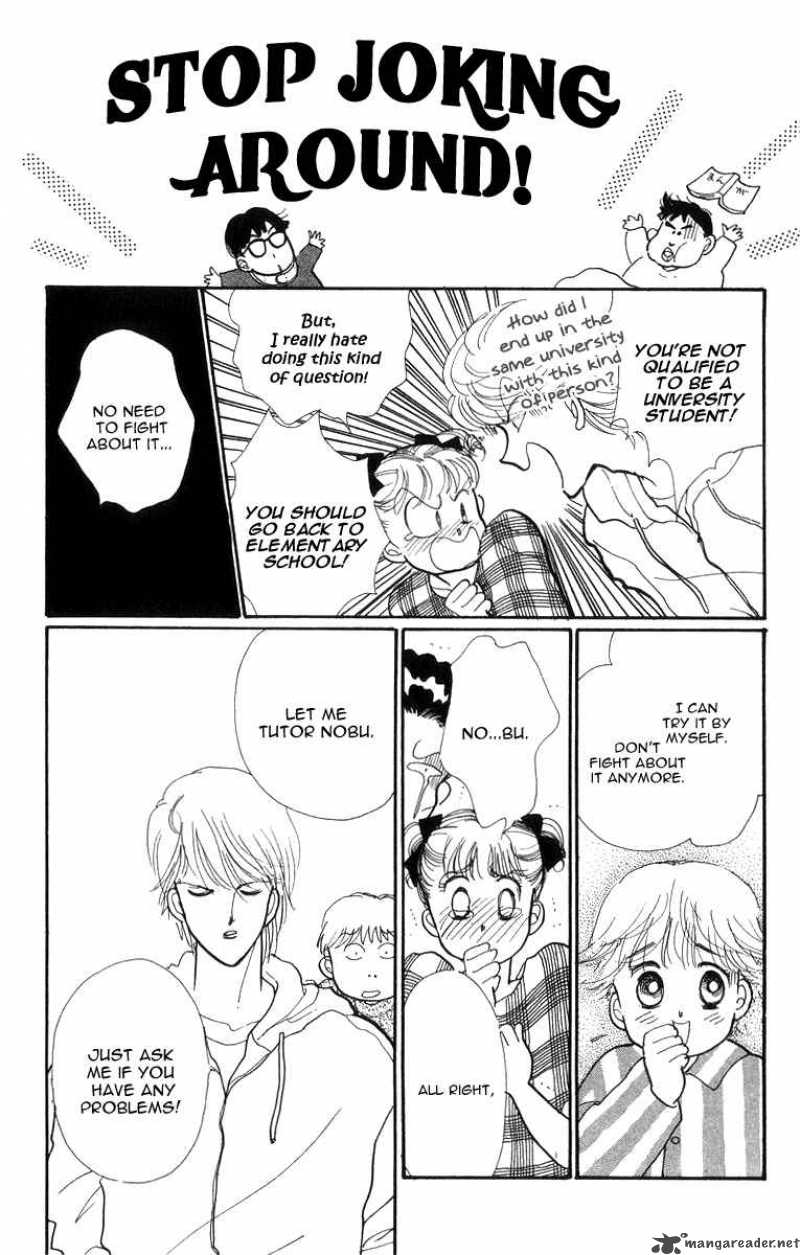 Itazura Na Kiss Chapter 23 Page 21