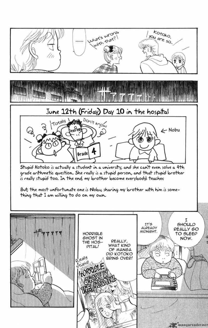Itazura Na Kiss Chapter 23 Page 23