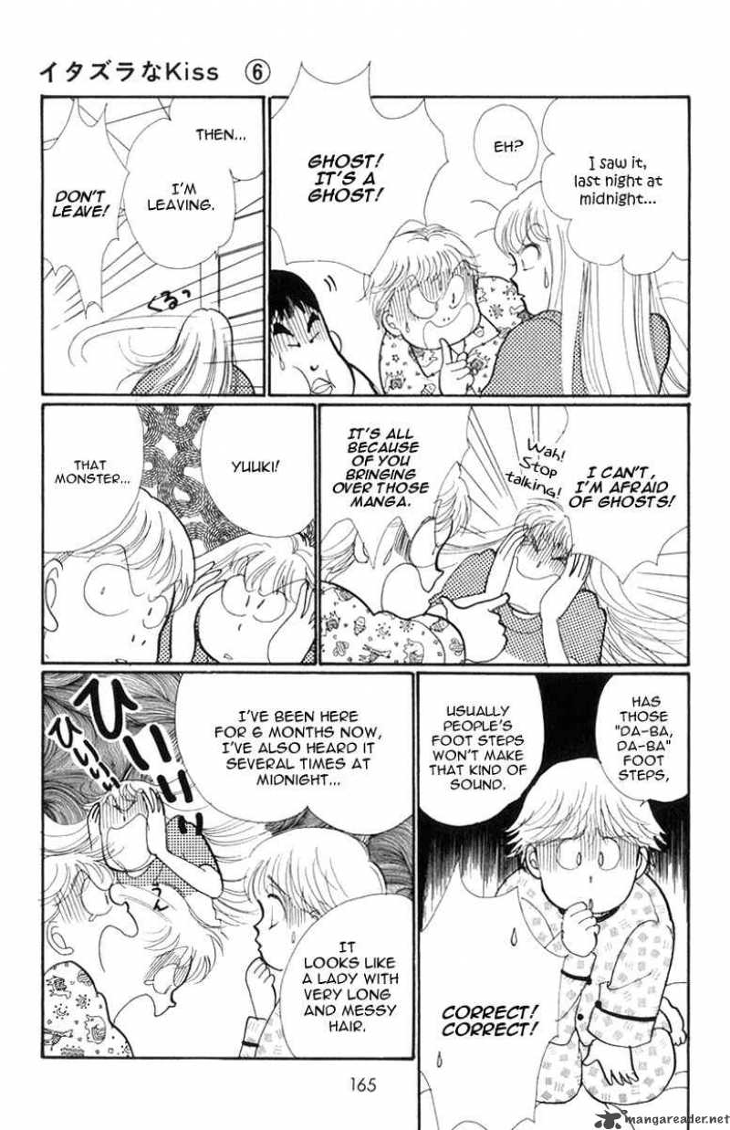 Itazura Na Kiss Chapter 23 Page 26