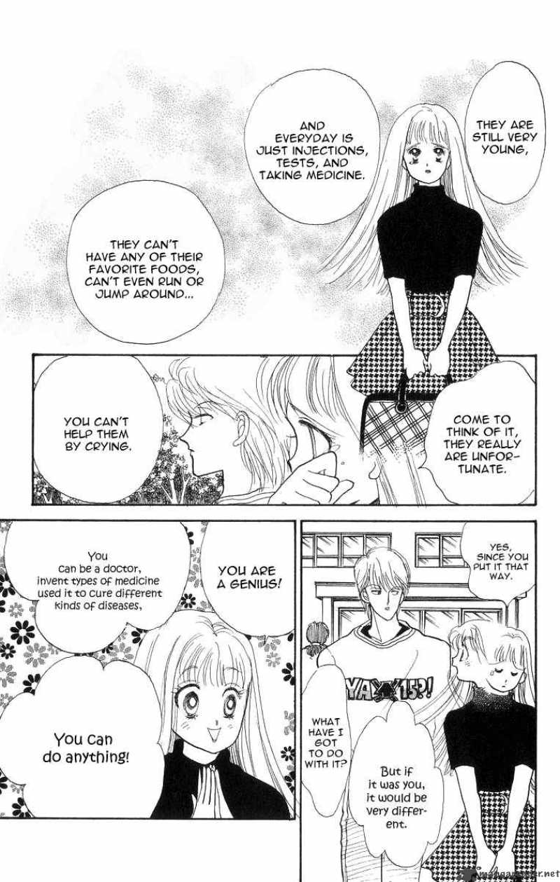 Itazura Na Kiss Chapter 23 Page 34