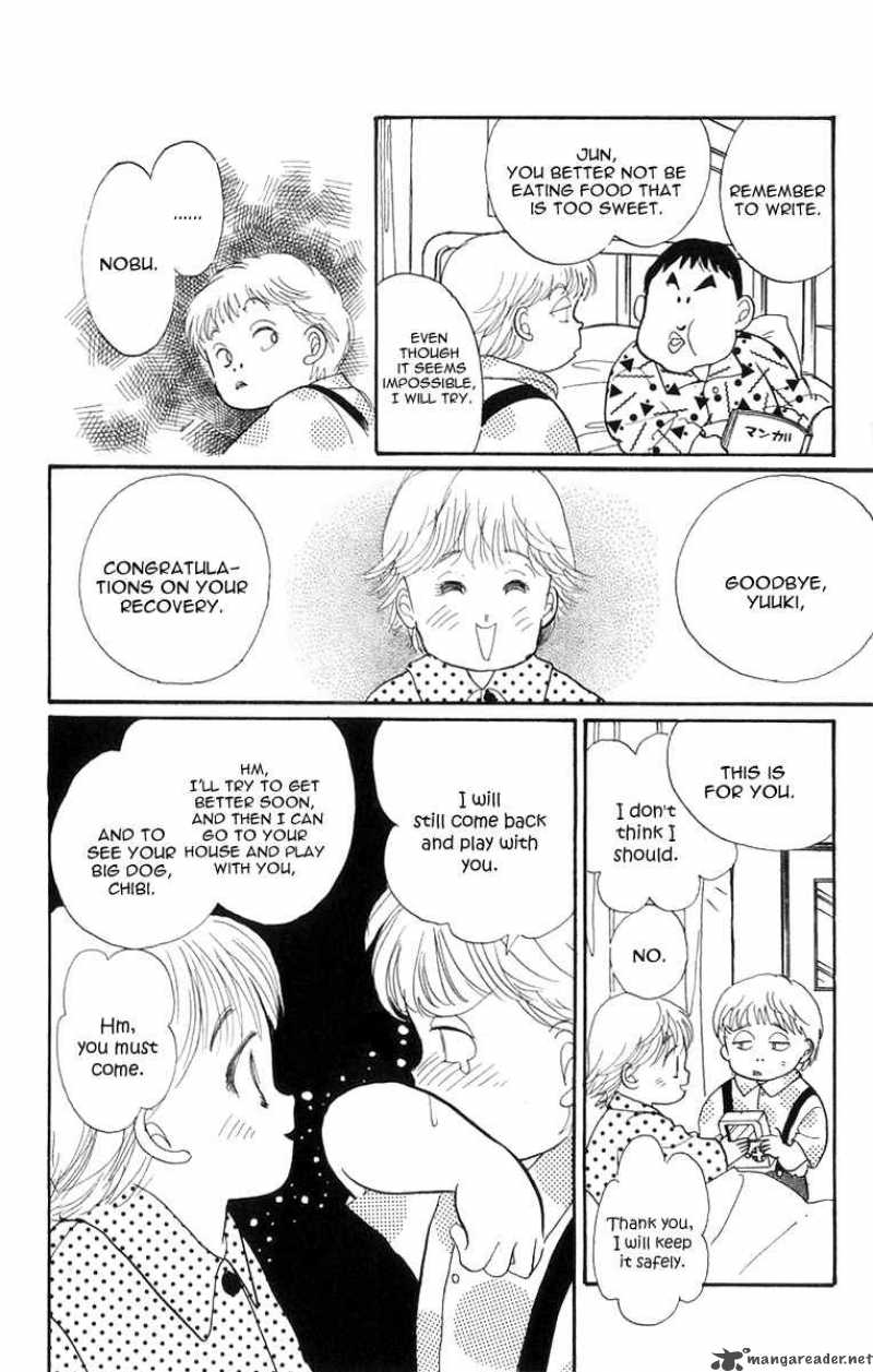 Itazura Na Kiss Chapter 23 Page 37