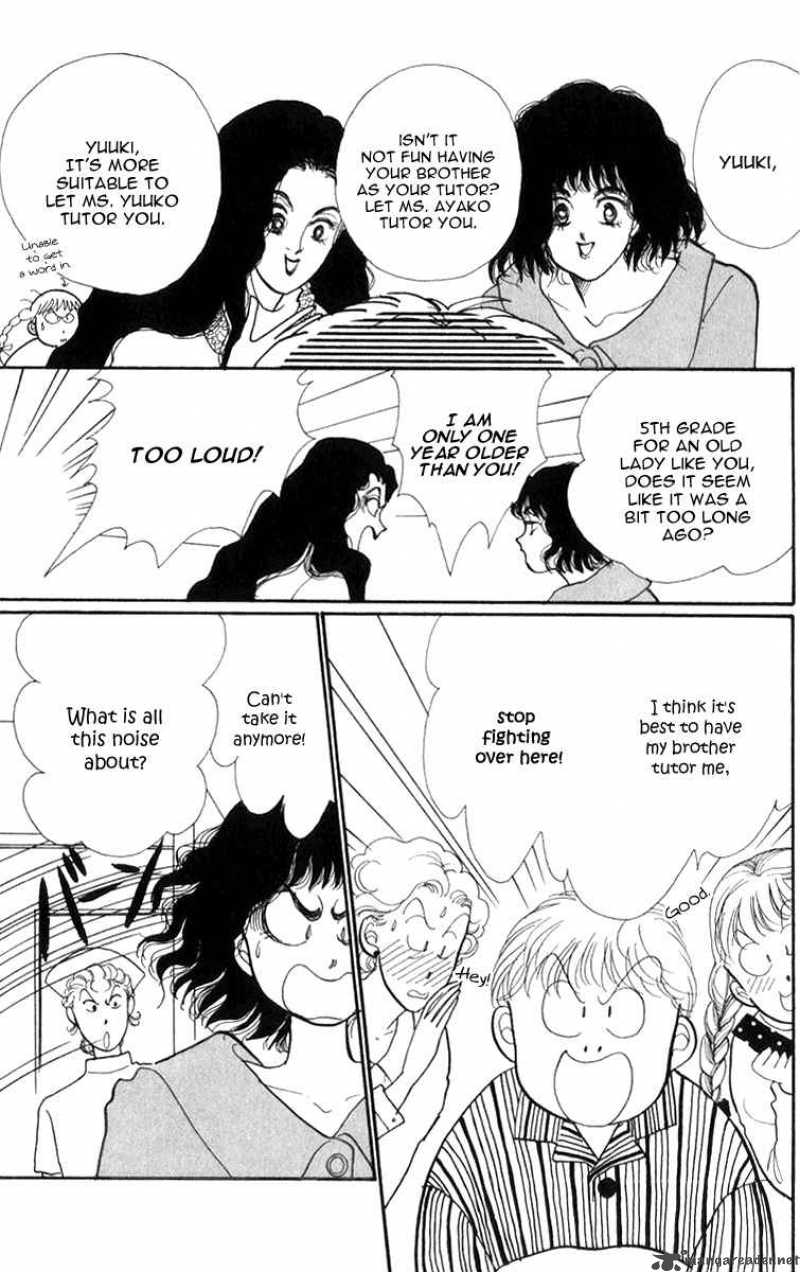Itazura Na Kiss Chapter 23 Page 8