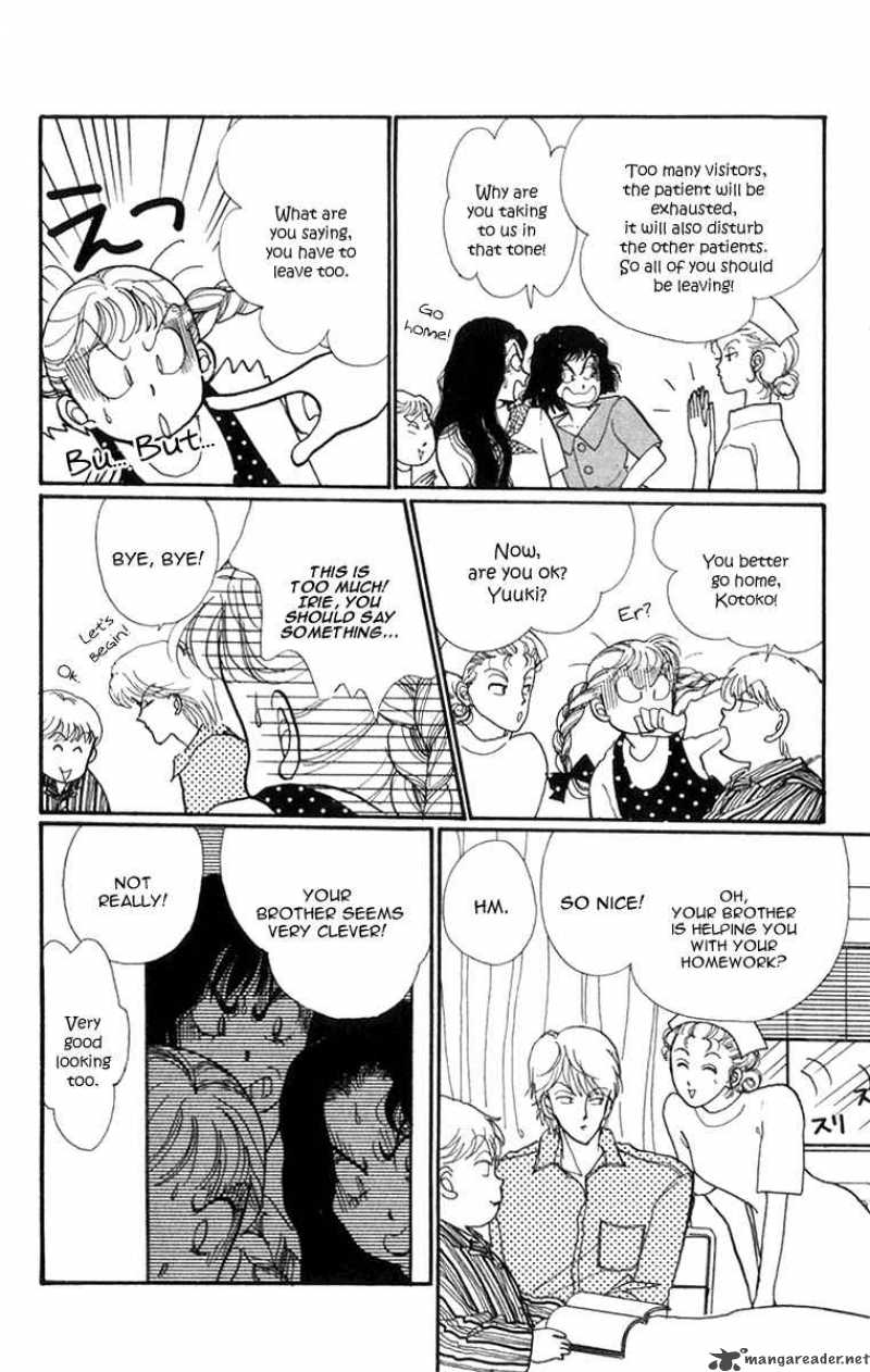 Itazura Na Kiss Chapter 23 Page 9