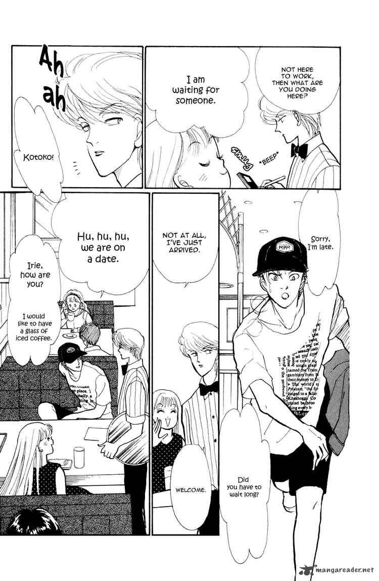 Itazura Na Kiss Chapter 24 Page 27